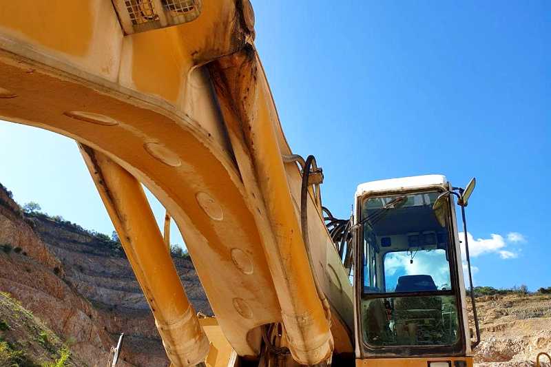 OmecoHub - Immagine LIEBHERR R984B Litronic